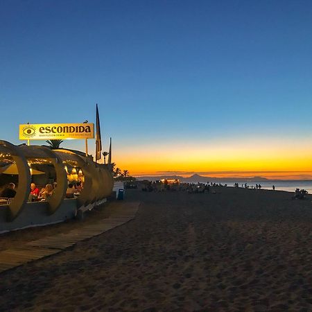 Вилла Denia El Palmar 183 Экстерьер фото