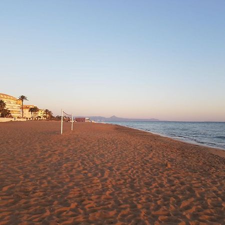 Вилла Denia El Palmar 183 Экстерьер фото