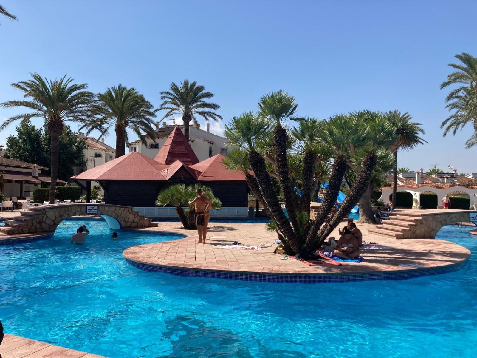 Вилла Denia El Palmar 183 Экстерьер фото