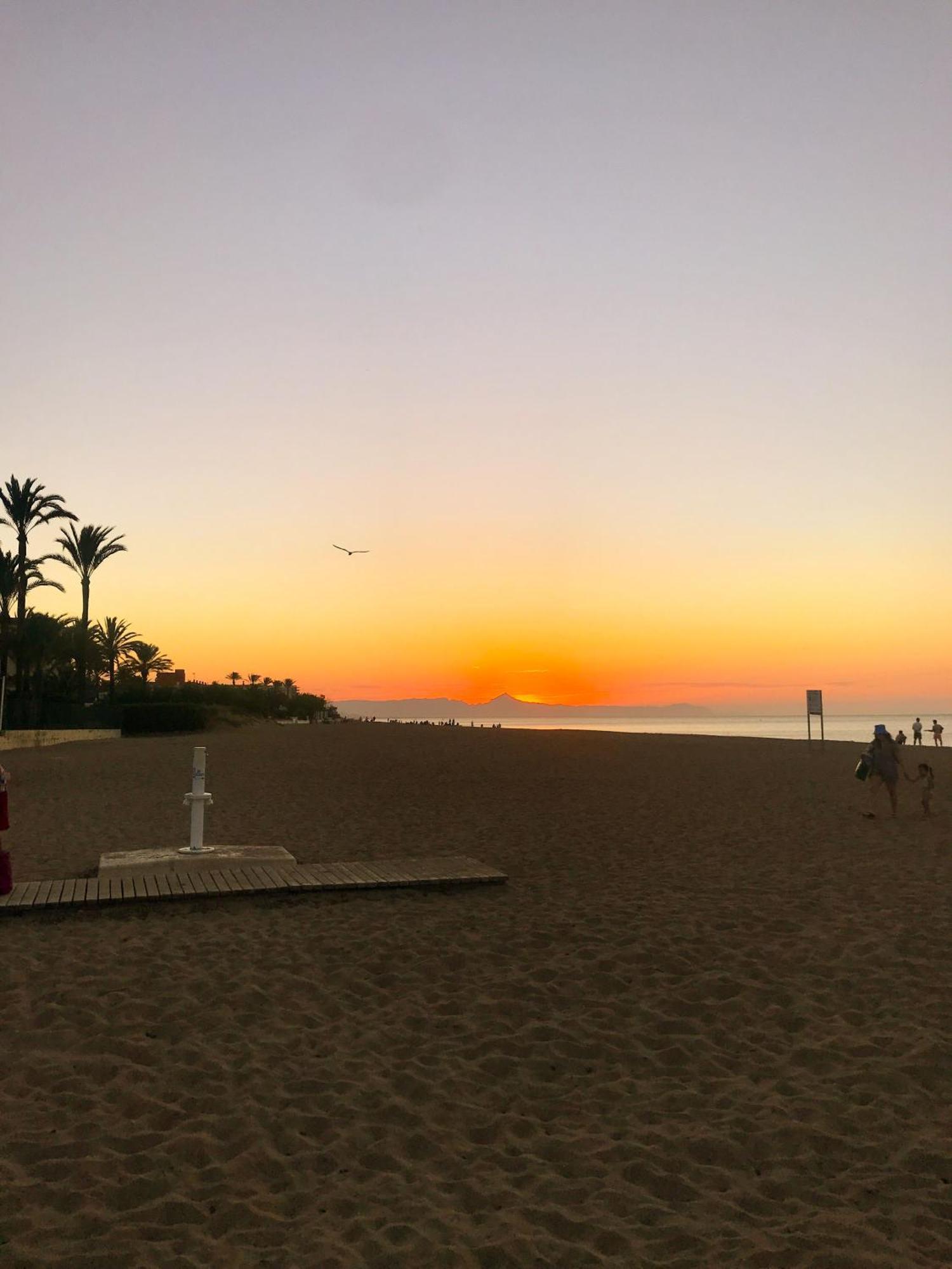 Вилла Denia El Palmar 183 Экстерьер фото