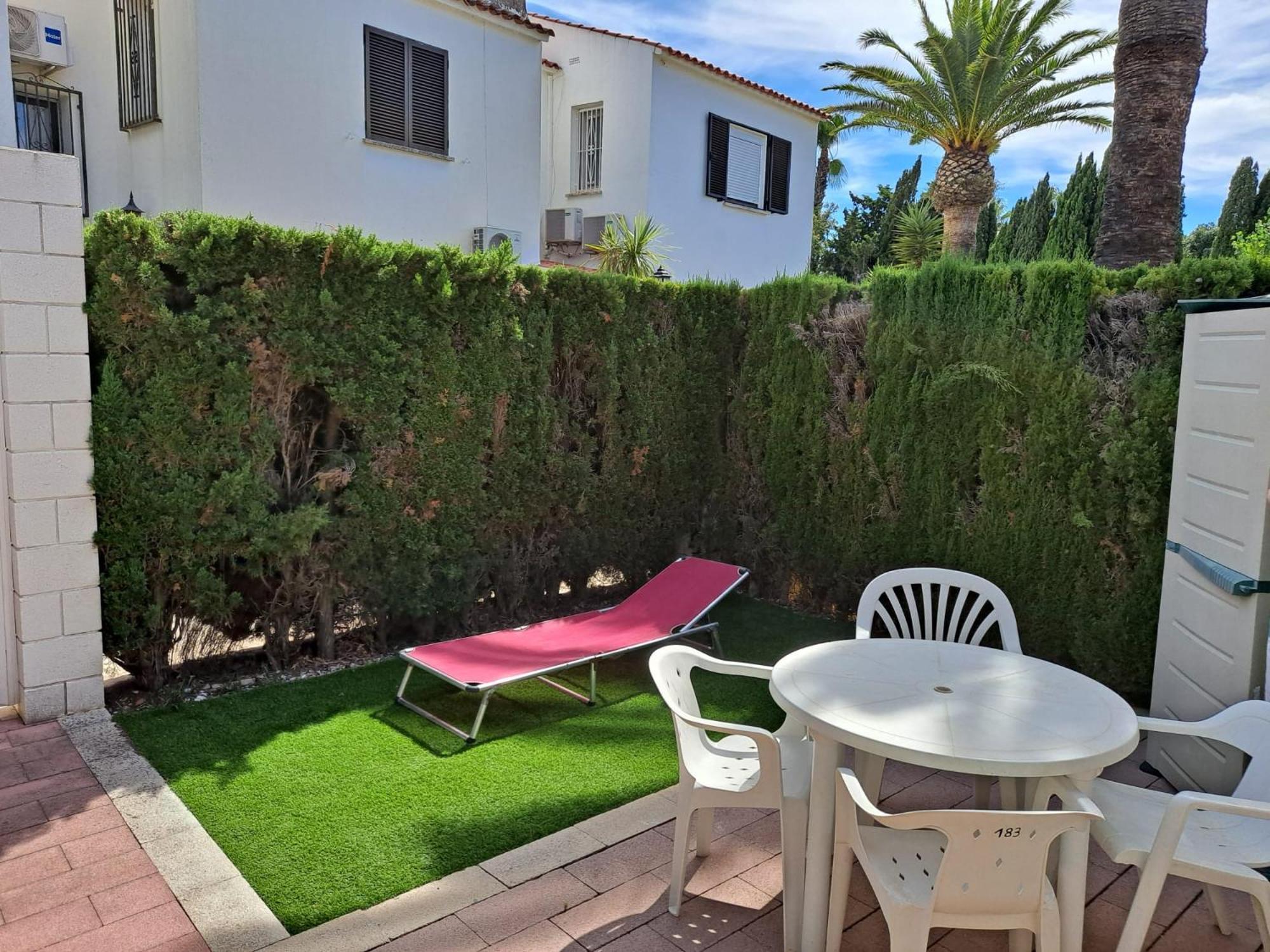 Вилла Denia El Palmar 183 Экстерьер фото