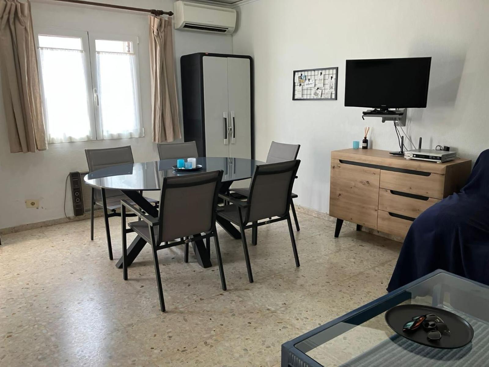 Вилла Denia El Palmar 183 Экстерьер фото